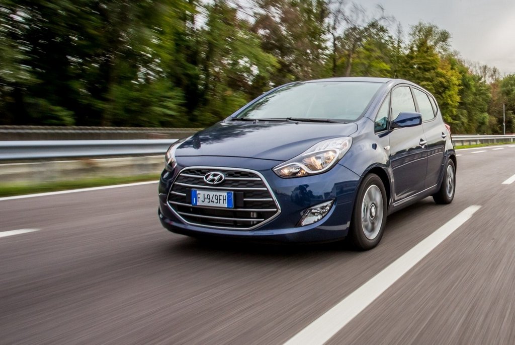 Pregled subkompaktnega enoprostorca Hyundai ix20