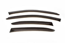 Skoda Octavia III A7 2013–2019 Deflektorji oken LiftBack (4 kosi, ANV) fotografija 2
