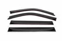 Toyota Land Cruiser 100 1998–2007 Deflektorji oken (4 kos, ANV) fotografija 2