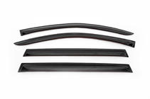 Volkswagen Tiguan 2007–2016 Deflektorji oken (4 kos, ANV) fotografija 2