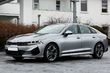 Nova generacija limuzine KIA Optima fotografija 3