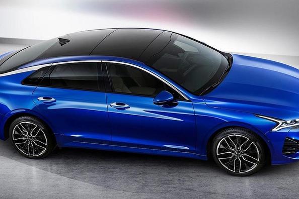 Nova generacija limuzine KIA Optima