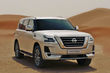 Pregled posodobljenega štirikolesno gnanega SUV-ja Nissan Patrol fotografija 2