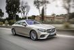 Pregled srednje velikega kupeja Mercedes-Benz E-Class Coupe fotografija 3
