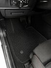 BMW serija 1 F20/F21 2011–2019 EVA talne preproge (črne) fotografija 1