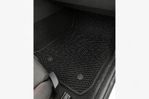 BMW serija 1 F20/F21 2011–2019 EVA talne preproge (črne) fotografija 2