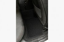 BMW serija 1 F20/F21 2011–2019 EVA talne preproge (črne) fotografija 3