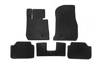 BMW serija 1 F20/F21 2011–2019 EVA talne preproge (črne) fotografija 4