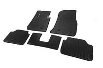 BMW serija 1 F20/F21 2011–2019 EVA talne preproge (črne) fotografija 5