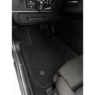 EVA talne preproge (črne) BMW serija 1 F20/F21 2011–2019 fotografija 1