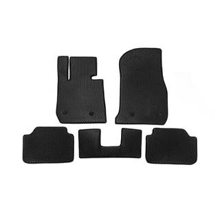 EVA talne preproge (črne) BMW serija 1 F20/F21 2011–2019 fotografija 4