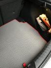 BMW serija 1 F20/F21 2011–2019 EVA preproga za prtljažnik (siva) fotografija 3