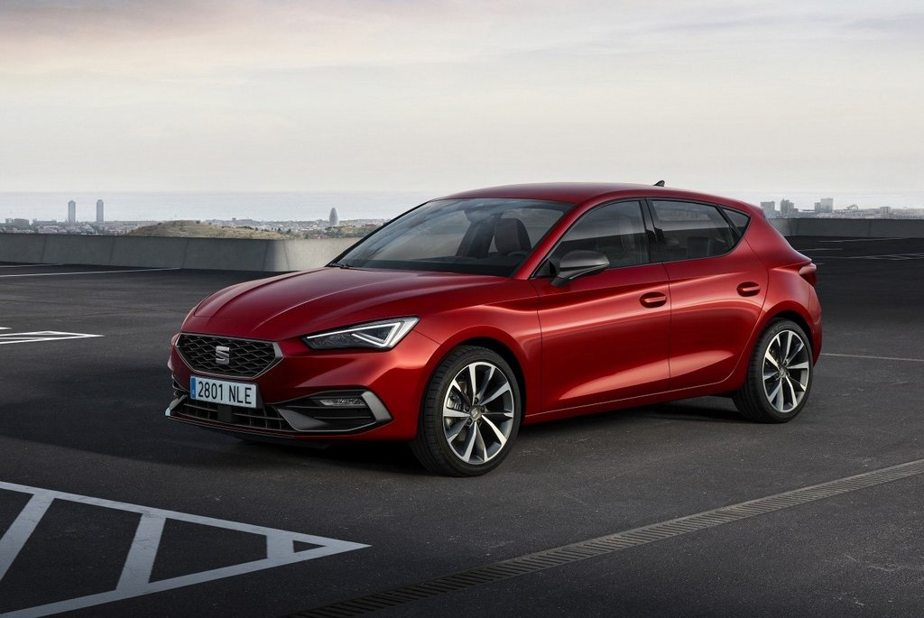 Nova generacija kombilimuzine Seat Leon