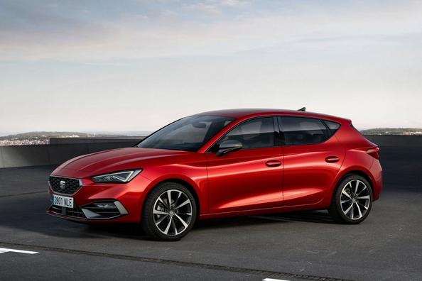 Nova generacija kombilimuzine Seat Leon