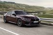 Pregled športne limuzine BMW M8 Gran Coupe fotografija 3
