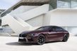 Pregled športne limuzine BMW M8 Gran Coupe fotografija 10
