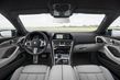 Pregled športne limuzine BMW M8 Gran Coupe fotografija 12