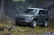 Premijski trivratni terenec Land Rover Defender 90 fotografija 1