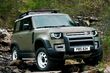 Premijski trivratni terenec Land Rover Defender 90 fotografija 2