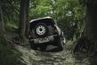 Premijski trivratni terenec Land Rover Defender 90 fotografija 5