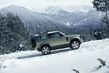 Premijski trivratni terenec Land Rover Defender 90 fotografija 6