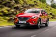 Subkompaktni mestni križanec Mazda CX-3 fotografija 9
