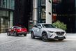 Subkompaktni mestni križanec Mazda CX-3 fotografija 2