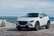 Subkompaktni mestni križanec Mazda CX-3 fotografija 6