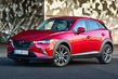 Subkompaktni mestni križanec Mazda CX-3 fotografija 4