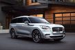 Pregled luksuznega crossoverja Lincoln Aviator fotografija 1