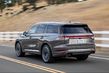Pregled luksuznega crossoverja Lincoln Aviator fotografija 8