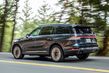 Pregled luksuznega crossoverja Lincoln Aviator fotografija 5
