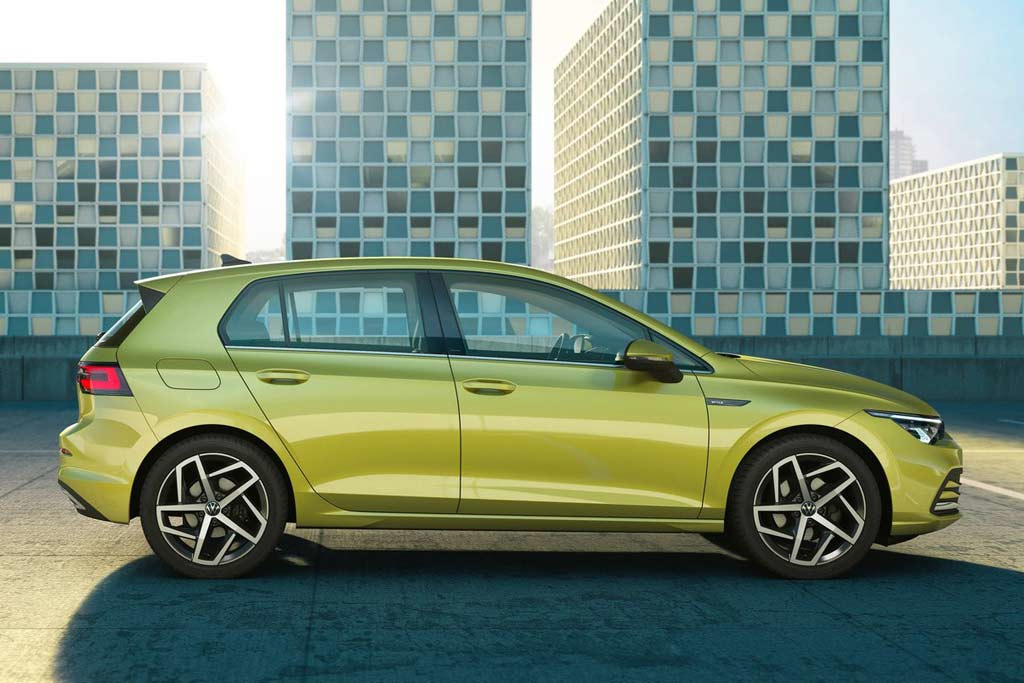 Nova generacija kombilimuzine Volkswagen Golf