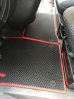 Renault Master 2011–2023 EVA avtomobilske preproge (črne) fotografija 2