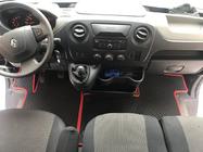 Opel Movano 2010–2021 EVA avtomobilske preproge (črne) fotografija 5