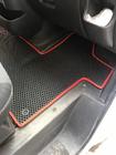 Nissan NV400 2010–2024 EVA avtomobilske preproge (črne) fotografija 4