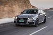 Pregled nabitega štirikolesno gnanega kombilimuzinskega modela Audi RS3 Sportback fotografija 10