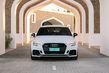 Pregled nabitega štirikolesno gnanega kombilimuzinskega modela Audi RS3 Sportback fotografija 2