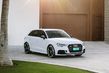 Pregled nabitega štirikolesno gnanega kombilimuzinskega modela Audi RS3 Sportback fotografija 1
