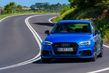 Pregled nabitega štirikolesno gnanega kombilimuzinskega modela Audi RS3 Sportback fotografija 4