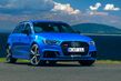 Pregled nabitega štirikolesno gnanega kombilimuzinskega modela Audi RS3 Sportback fotografija 6