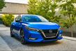 Pregled limuzine Nissan Sentra modelnega leta 2020 fotografija 6