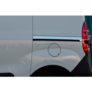 Široka letev pod drsnimi vrati (2 kosa, nerjaveče jeklo) fotografija 2