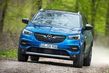 Kompaktni mestni križanec Opel Grandland X fotografija 6
