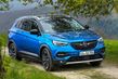 Kompaktni mestni križanec Opel Grandland X fotografija 5