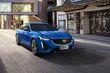 Pregled premijske limuzine Cadillac CT5 fotografija 7
