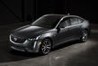 Pregled premijske limuzine Cadillac CT5 fotografija 8