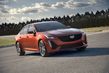 Pregled premijske limuzine Cadillac CT5 fotografija 4