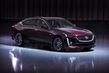 Pregled premijske limuzine Cadillac CT5 fotografija 1