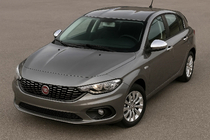 Fiat Tipo 2016– Kromirani pokrovi ogledal (2 kosa, nerjavno jeklo) fotografija 3